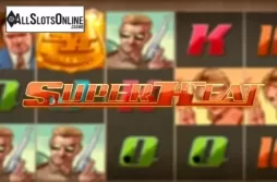 SuperHeat. SuperHeat from Betsson Group