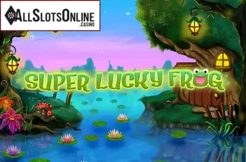 Super Lucky Frog. Super Lucky Frog (NetEnt) from NetEnt