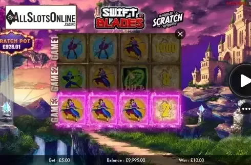 Win Screen