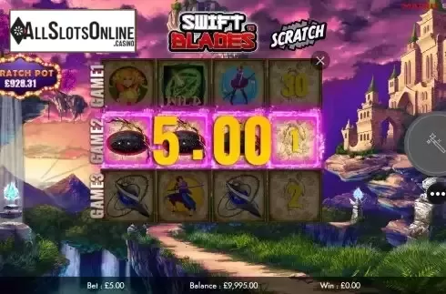Win Screen 4