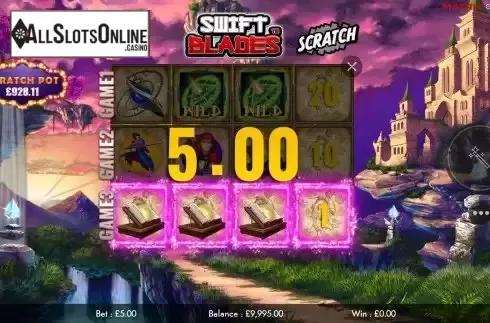 Win Screen 2