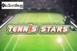 Tennis Stars. Tennis Stars from Playtech