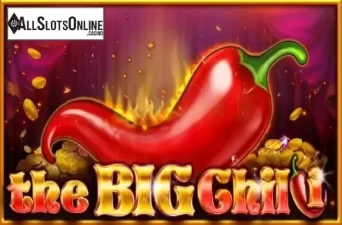 The Big Chilli. The Big Chilli from Casino Technology