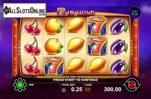 Reel screen