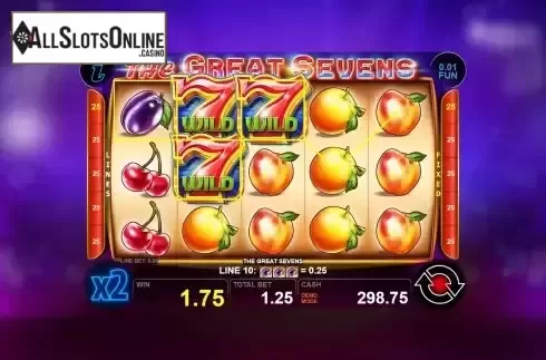 Win screen