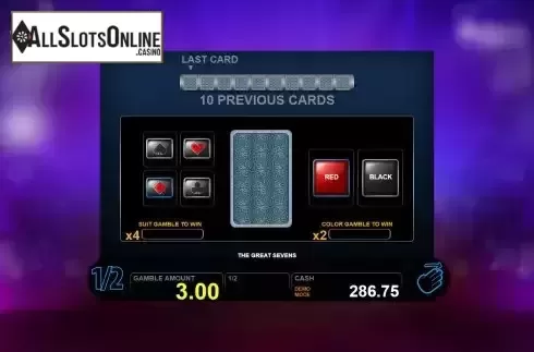 Risk game screen
