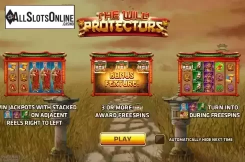 Start Screen