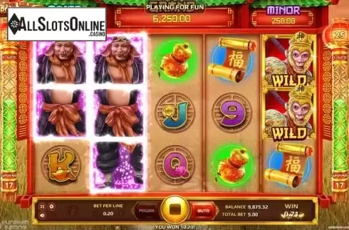 Win Screen 2