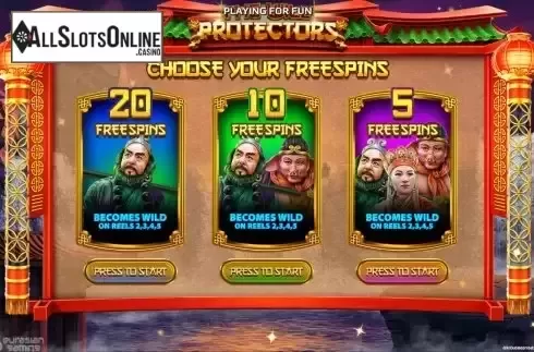 Free Spins
