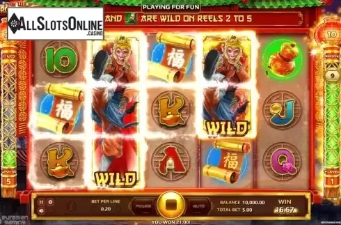 Free Spins 2