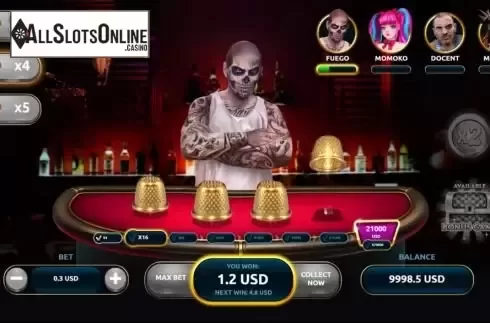 Win screen