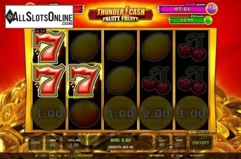 Win Screen