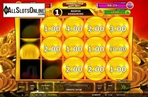 Hold and Win