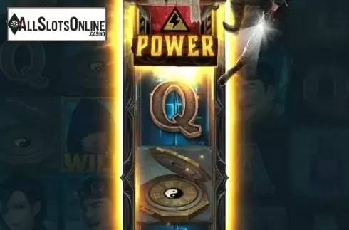 Feature 4. Tomb of Treasure from PG Soft
