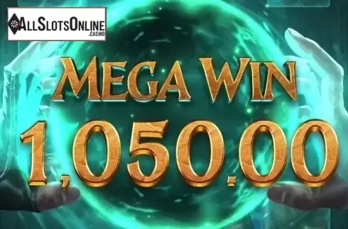 Mega Win. Tomb of Treasure from PG Soft