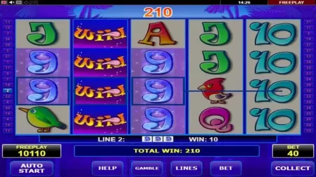 Tweety Birds slot screenshot 3