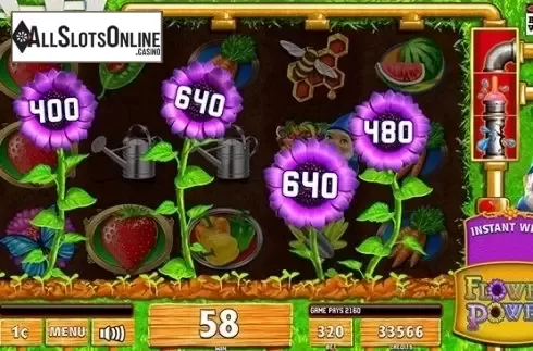 Screen2. Victory Garden from Incredible Technologies
