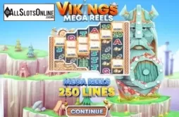 Vikings Mega Reels
