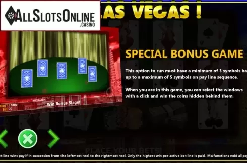 Features 2. Viva Las Vegas (Fils Game) from Fils Game