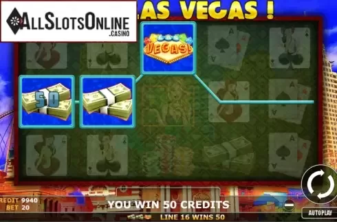 Win Screen 2. Viva Las Vegas (Fils Game) from Fils Game