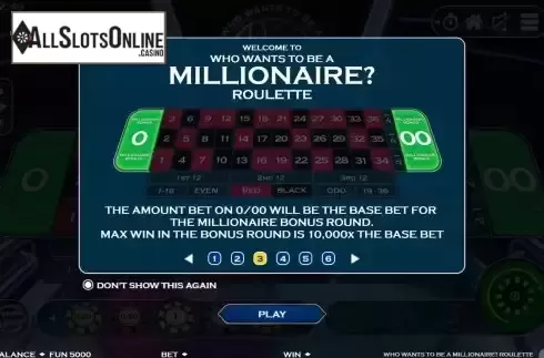 Start Screen 3