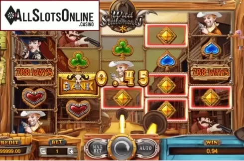 Win Screen 1. Wild Settlement from TIDY