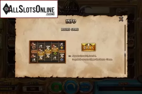 Features 2. Wild Settlement from TIDY