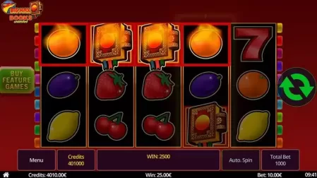 Big Max Books Unlimited slot screenshot 4