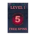 Bonus Buy 5 Free Spins