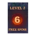 Bonus Buy 6 Free Spins