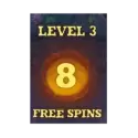 Bonus Buy 8 Free Spins