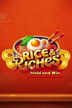 Rice & Riches: Hold and Win