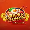 Rice & Riches: Hold and Win