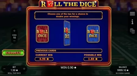Roll the Dice slot screenshot 3