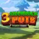 3 Shamrock Pots: Power Combo