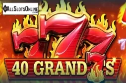 40 Grand Sevens