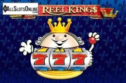 4 Reel Kings. 4 Reel Kings from Greentube
