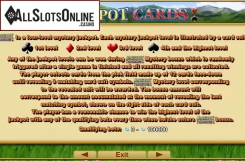 Screen4. 50 Horses from EGT