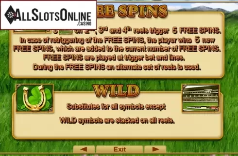 Screen3. 50 Horses from EGT