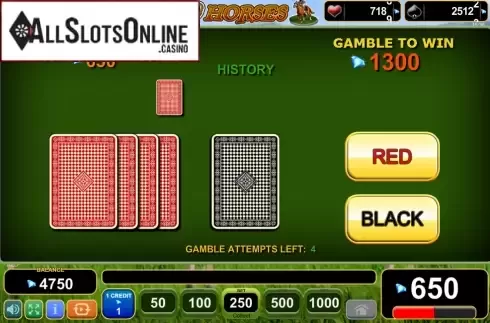 Screen8. 50 Horses from EGT