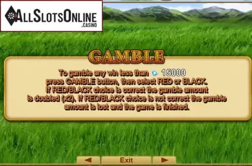 Screen5. 50 Horses from EGT