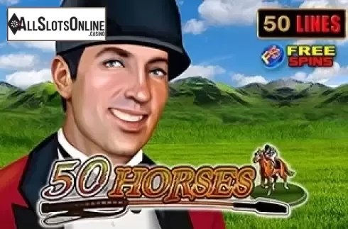 Screen1. 50 Horses from EGT