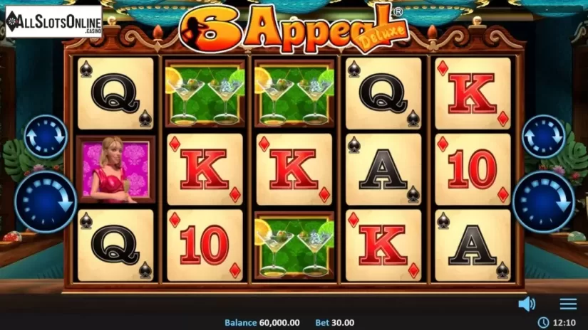 Reel Screen. 6 Appeal Deluxe from Realistic