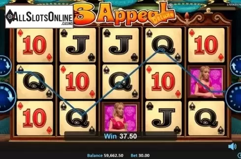 Win Screen 2. 6 Appeal Deluxe from Realistic