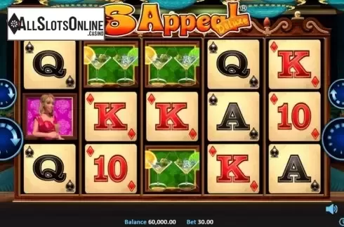 Reel Screen. 6 Appeal Deluxe from Realistic