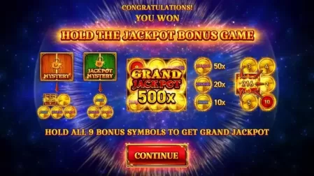 9 Coins™ slot screenshot 3