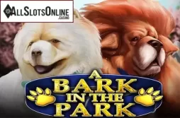 A bark in the park. A bark in the park from Genesis