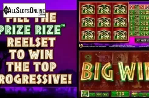 Free spins screen 2. African Adventure from Incredible Technologies
