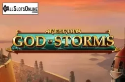 Age of the Gods God of Storms