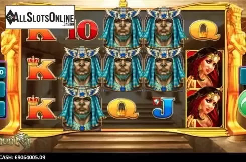 Reels Screen
